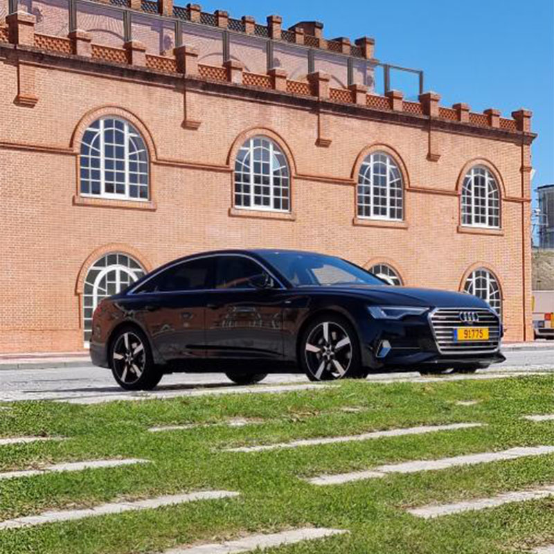 chauffeur privé à Pétange