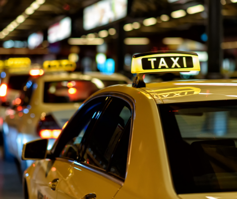 taxi à Rodange