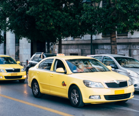 taxi à Bascharage